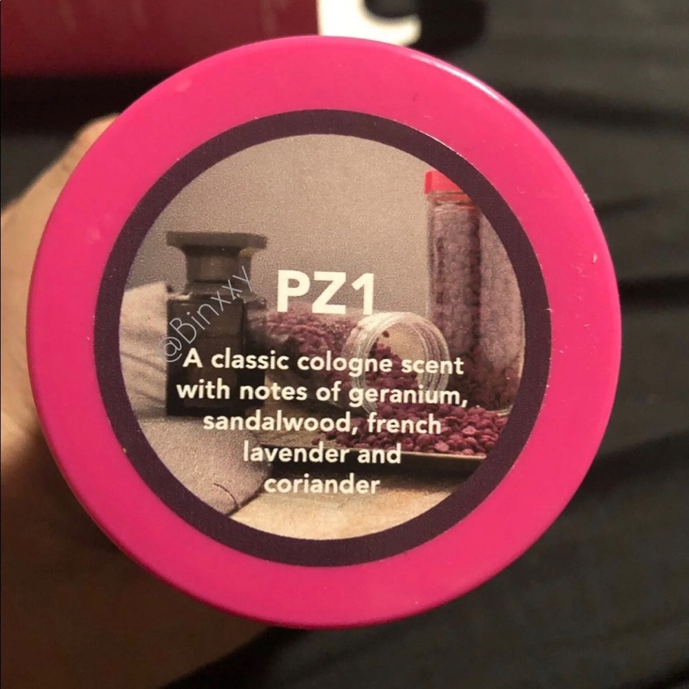 Pink Zebra Sprinkles ‘PZ1’